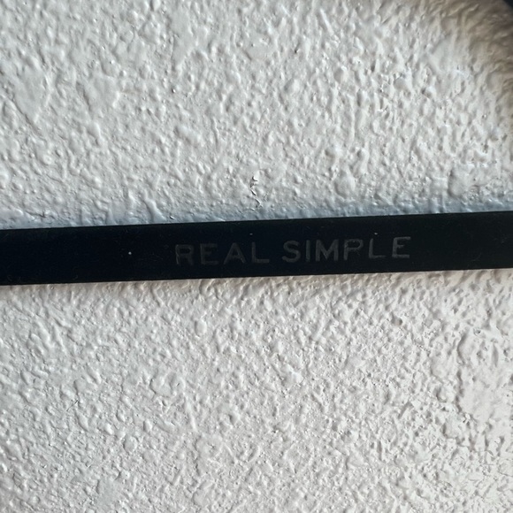 5/$20 Set of 10 - Black Velvet Hangers - Picture 2 of 2